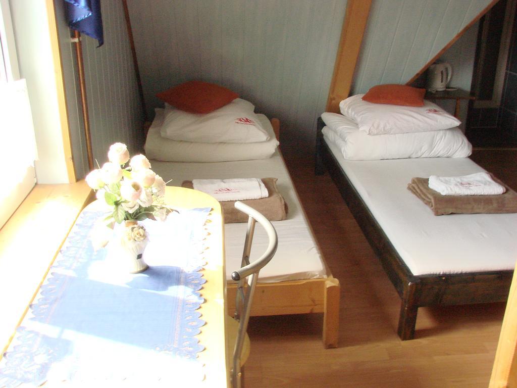 Willa Czerwone Wierchy Kościelisko Zimmer foto