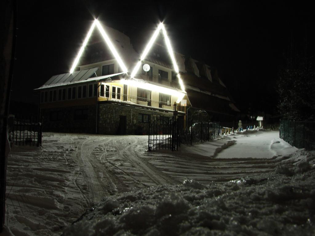 Willa Czerwone Wierchy Kościelisko Exterior foto