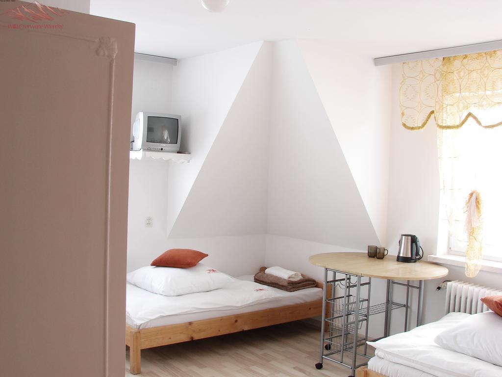 Willa Czerwone Wierchy Kościelisko Zimmer foto